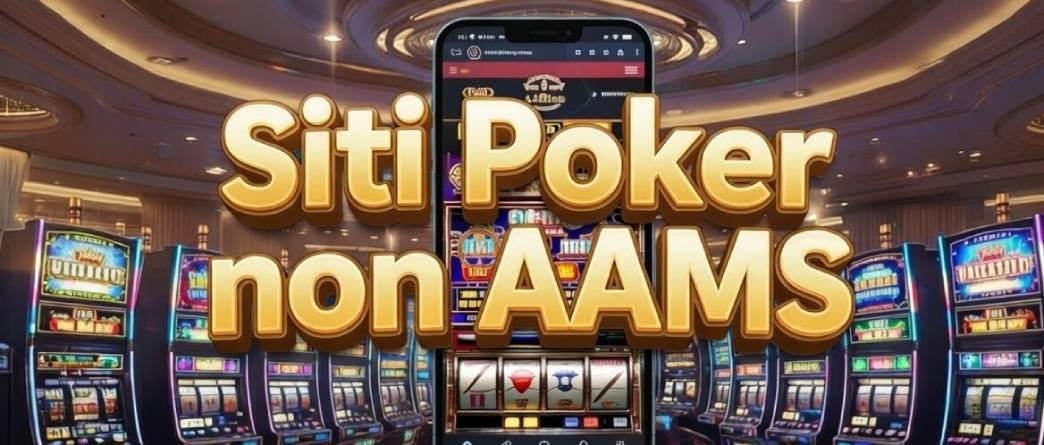 Siti poker non AAMS
